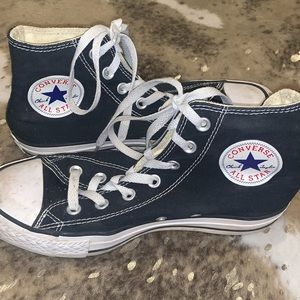 High top converse